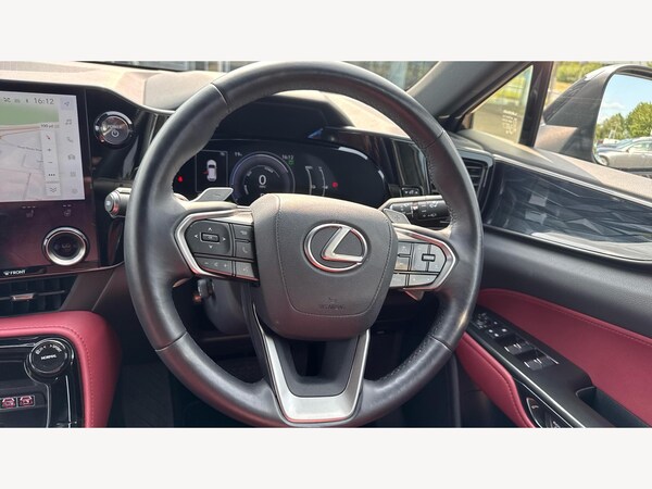 Used Lexus NX 2023 for sale - 74828772: Photo 13