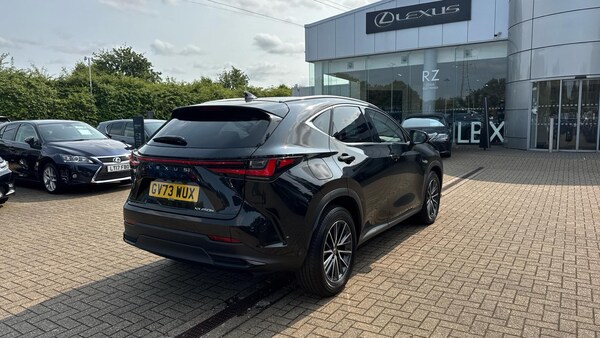 Used Lexus NX 2023 for sale - 74828772: Photo 20