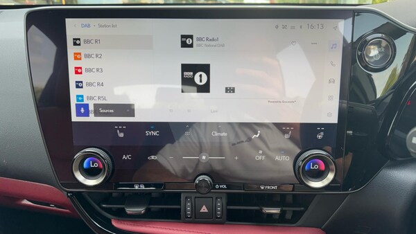 Used Lexus NX 2023 for sale - 74828772: Photo 22