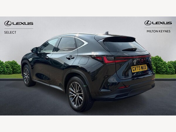 Used Lexus NX 2023 for sale - 74828772: Photo 2