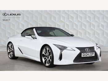 Used Lexus LC 2024 for sale - 79726657: Photo