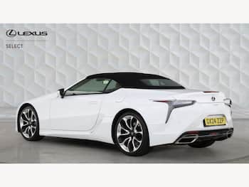 Used Lexus LC 2024 for sale - 79726657: Photo