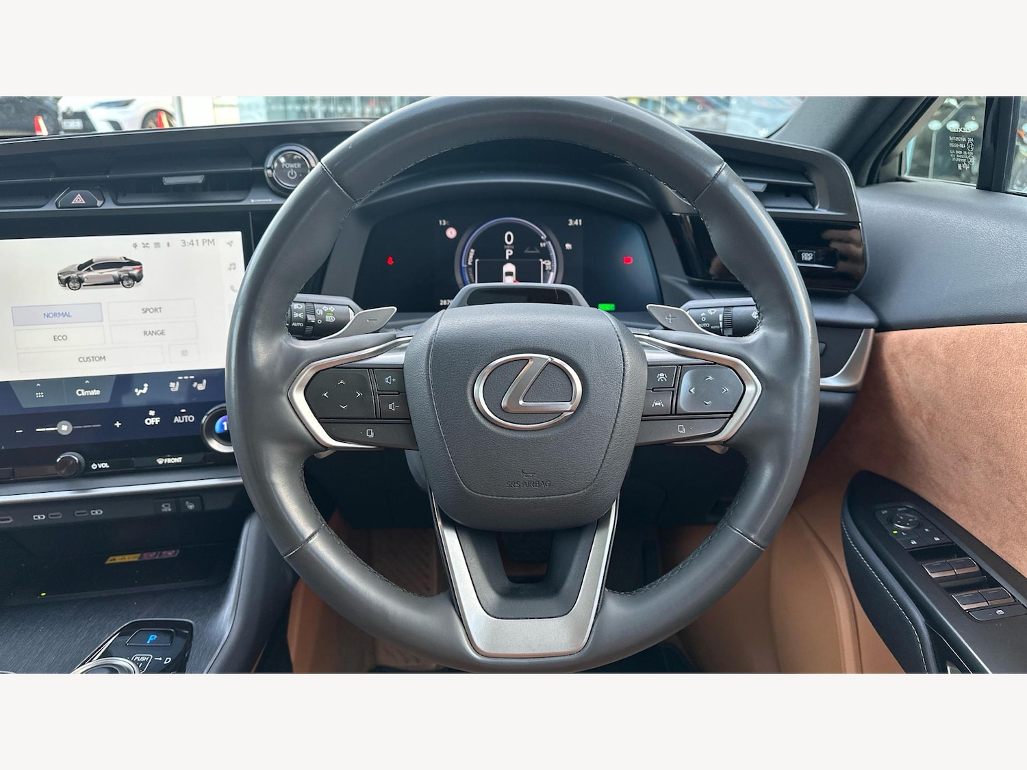 Used Lexus RZ 2023 for sale - 77646409: Photo 13