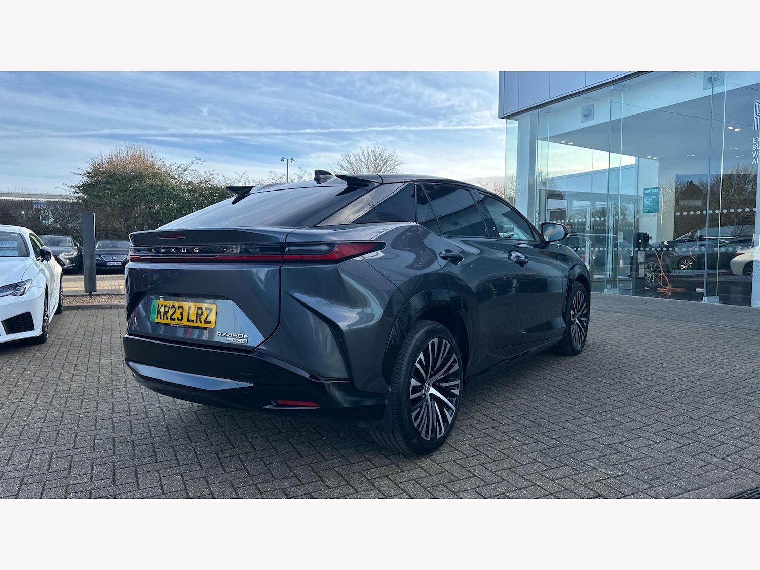 Used Lexus RZ 2023 for sale - 77646409: Photo 20