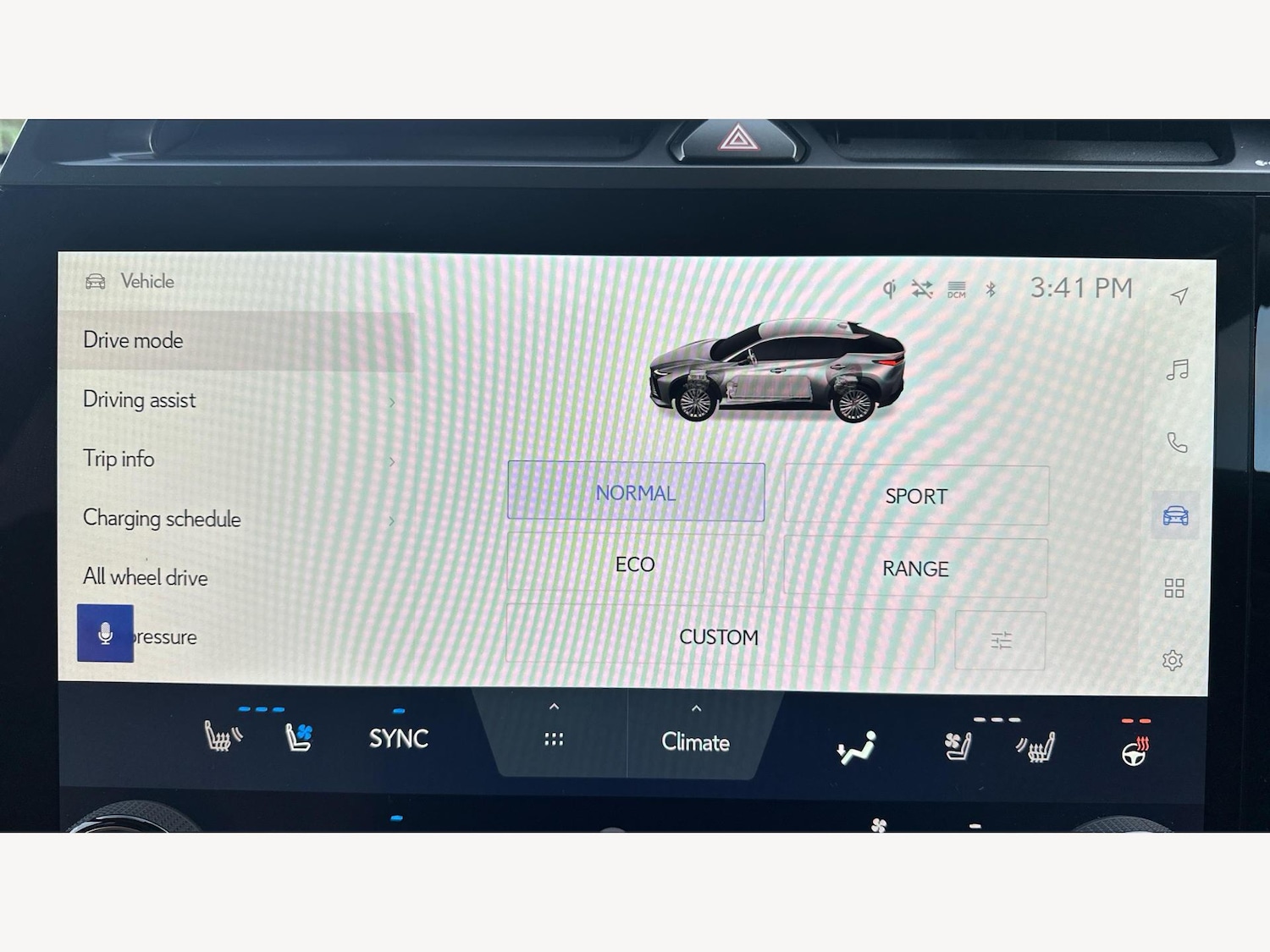 Used Lexus RZ 2023 for sale - 77646409: Photo 24