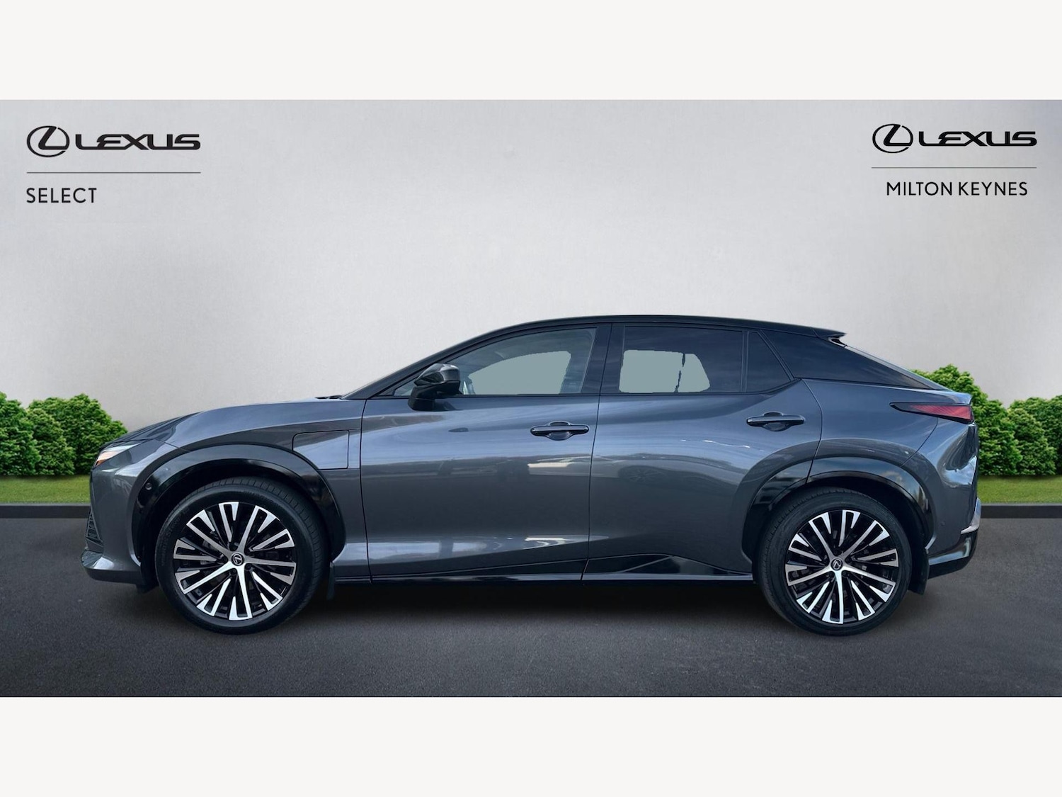 Used Lexus RZ 2023 for sale - 77646409: Photo 3