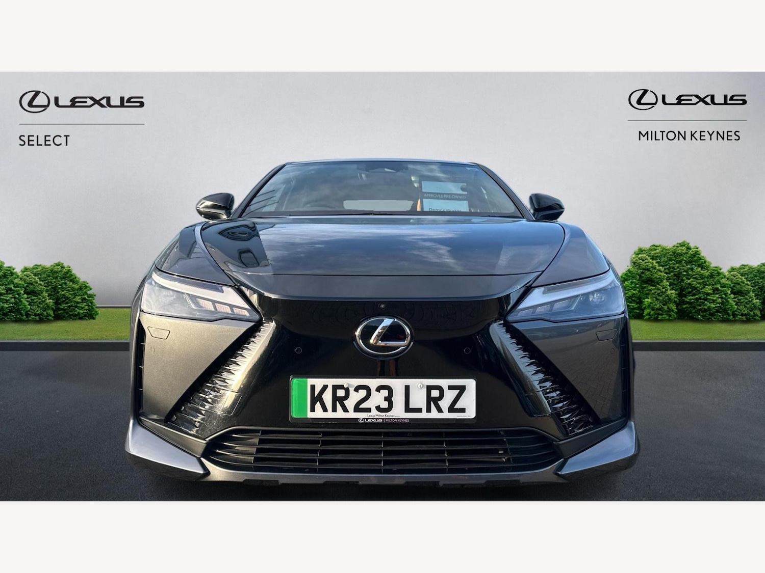 Used Lexus RZ 2023 for sale - 77646409: Photo 6