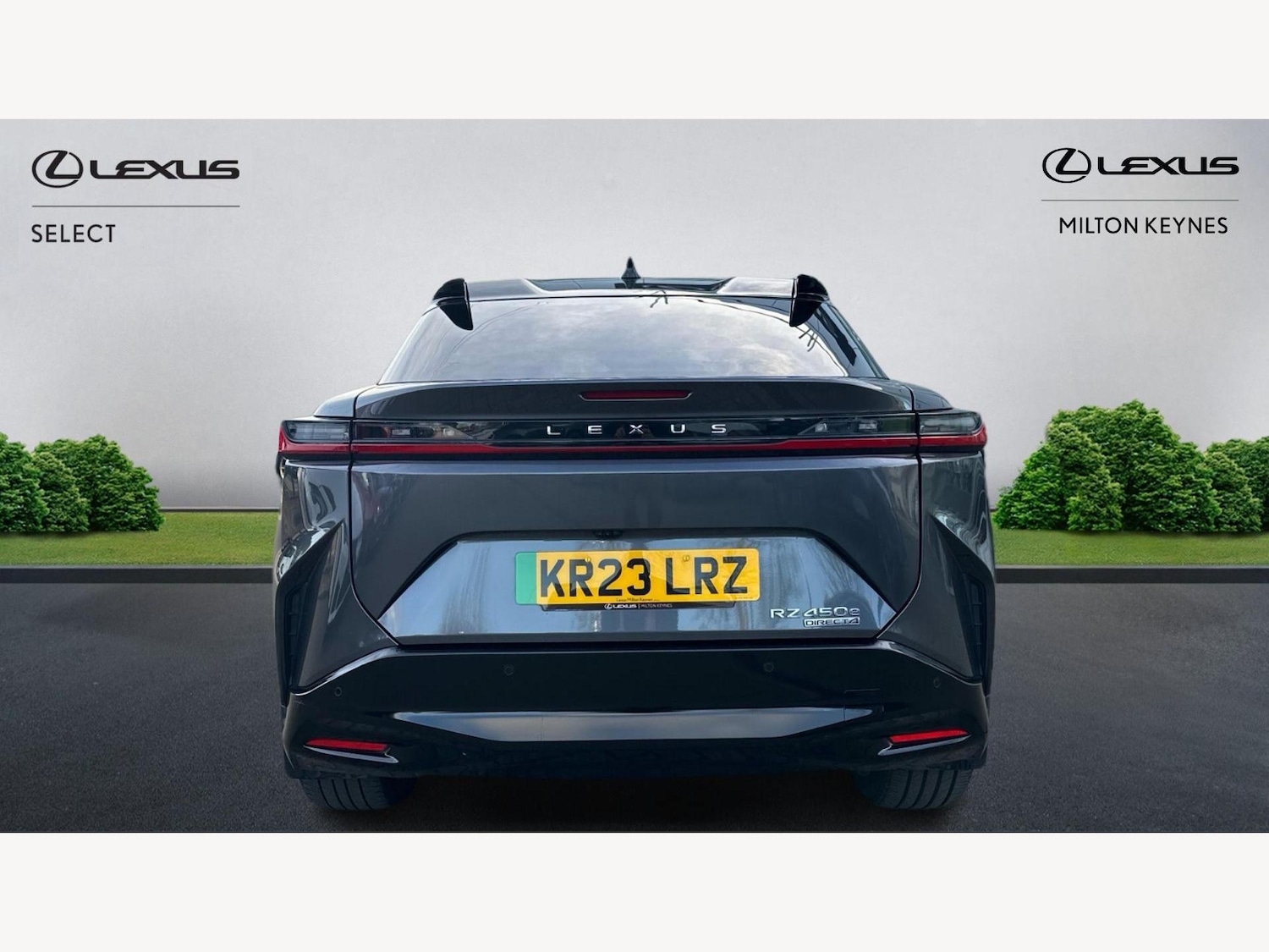 Used Lexus RZ 2023 for sale - 77646409: Photo 7