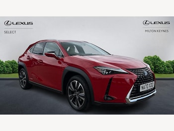 Used Lexus UX 2021 for sale - 78981884: Photo