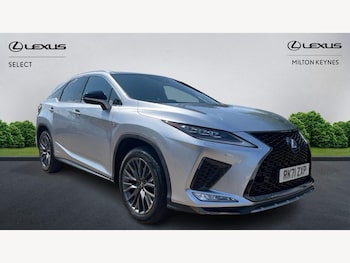 Used Lexus RX 2021 for sale - 79247562: Photo