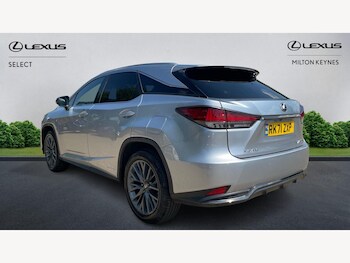 Used Lexus RX 2021 for sale - 79247562: Photo
