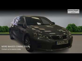 2013 (13) - 1.8 200h Advance CVT Euro 5 (s/s) 5dr