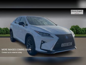 2019 (69) - 450h 3.5 F-Sport 5dr CVT