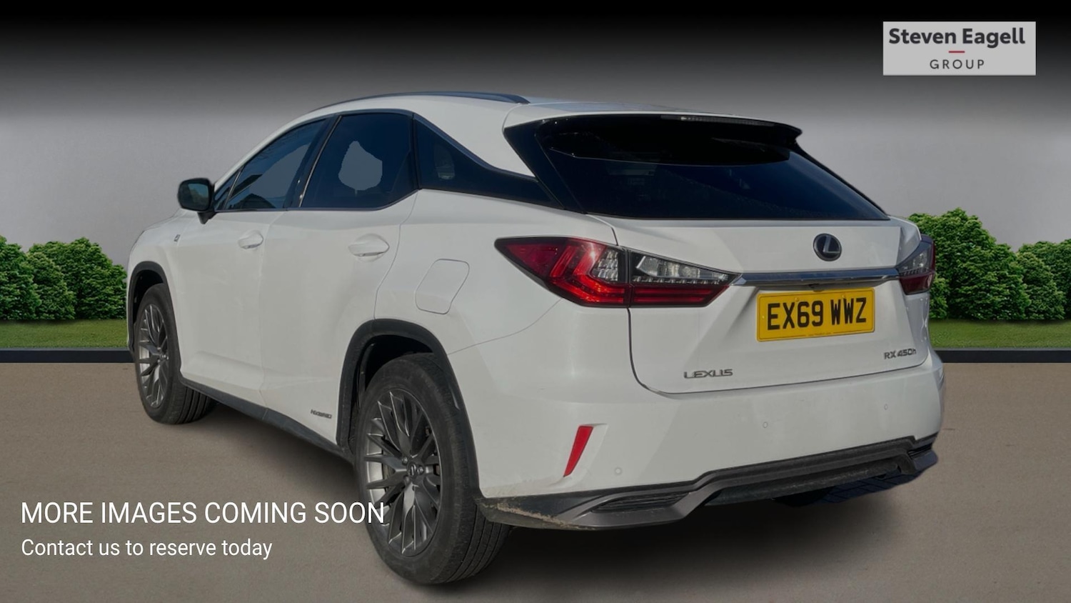 Used Lexus RX 2019 for sale - 77524249: Photo 2