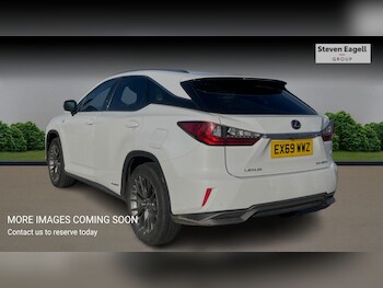 Used Lexus RX 2019 for sale - 77524249: Photo