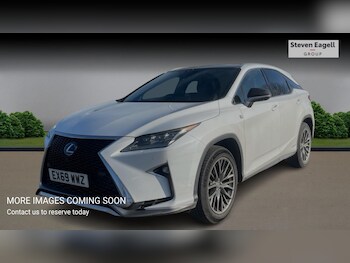 Used Lexus RX 2019 for sale - 77524249: Photo