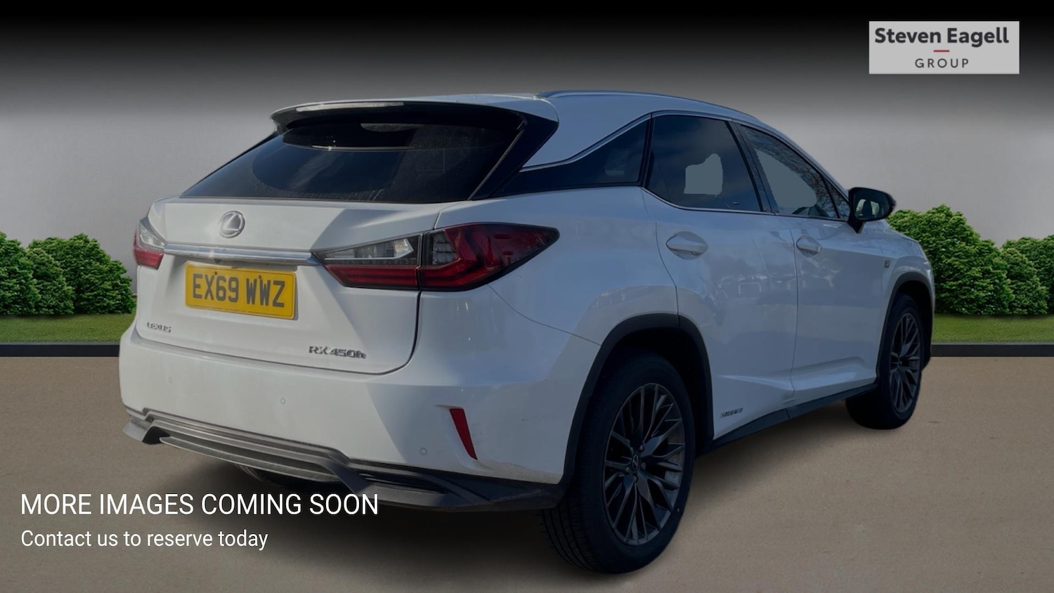 Used Lexus RX 2019 for sale - 77524249: Photo 4