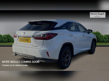 Used Lexus RX 2019 for sale - 77524249: Photo