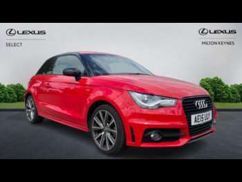 2015 (15) - 1.4 TFSI S line Style Edition Euro 5 (s/s) 3dr
