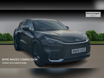 Used Lexus LBX 2025 for sale - 77343736: Photo