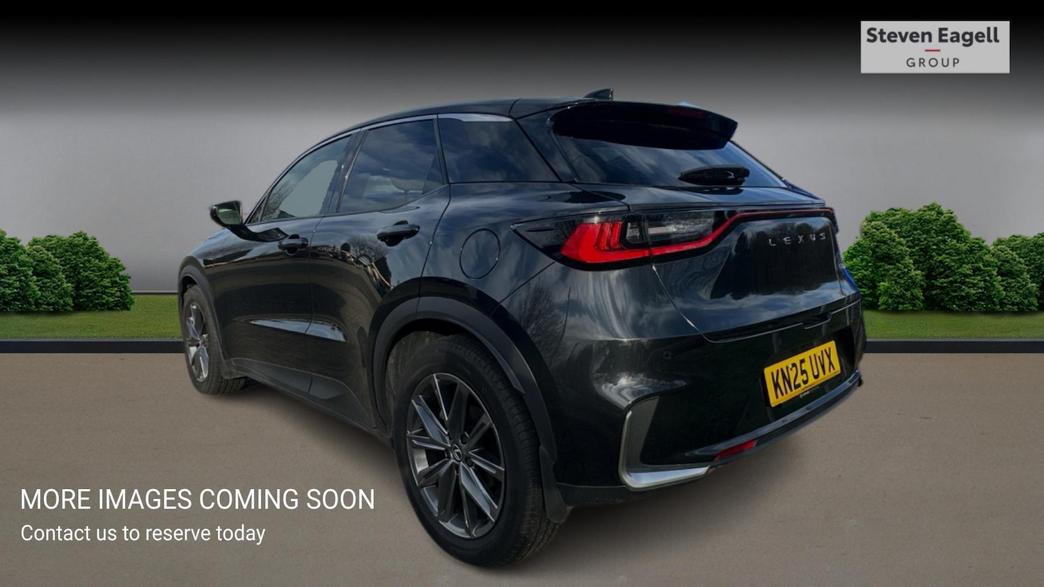 Used Lexus LBX 2025 for sale - 77343736: Photo 2