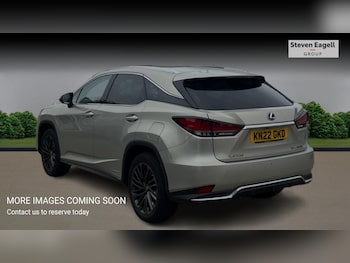 Used Lexus RX 2022 for sale - 75810259: Photo