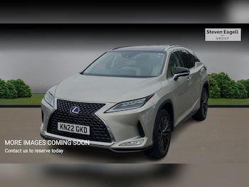 Used Lexus RX 2022 for sale - 75810259: Photo
