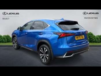 Used Lexus NX 2020 for sale - 74622659: Photo