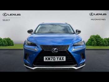 Used Lexus NX 2020 for sale - 74622659: Photo