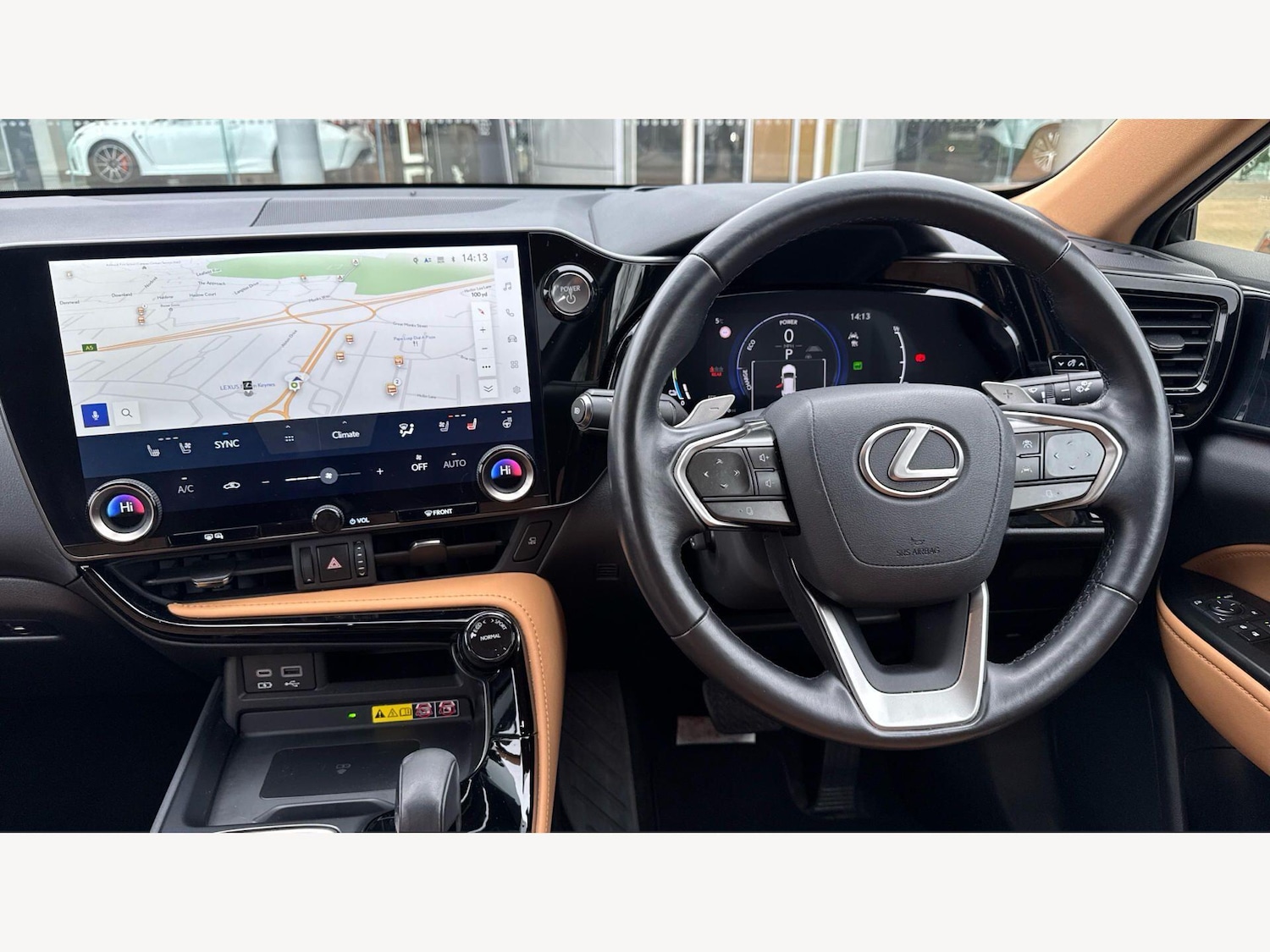 Used Lexus NX 2022 for sale - 77683465: Photo 10