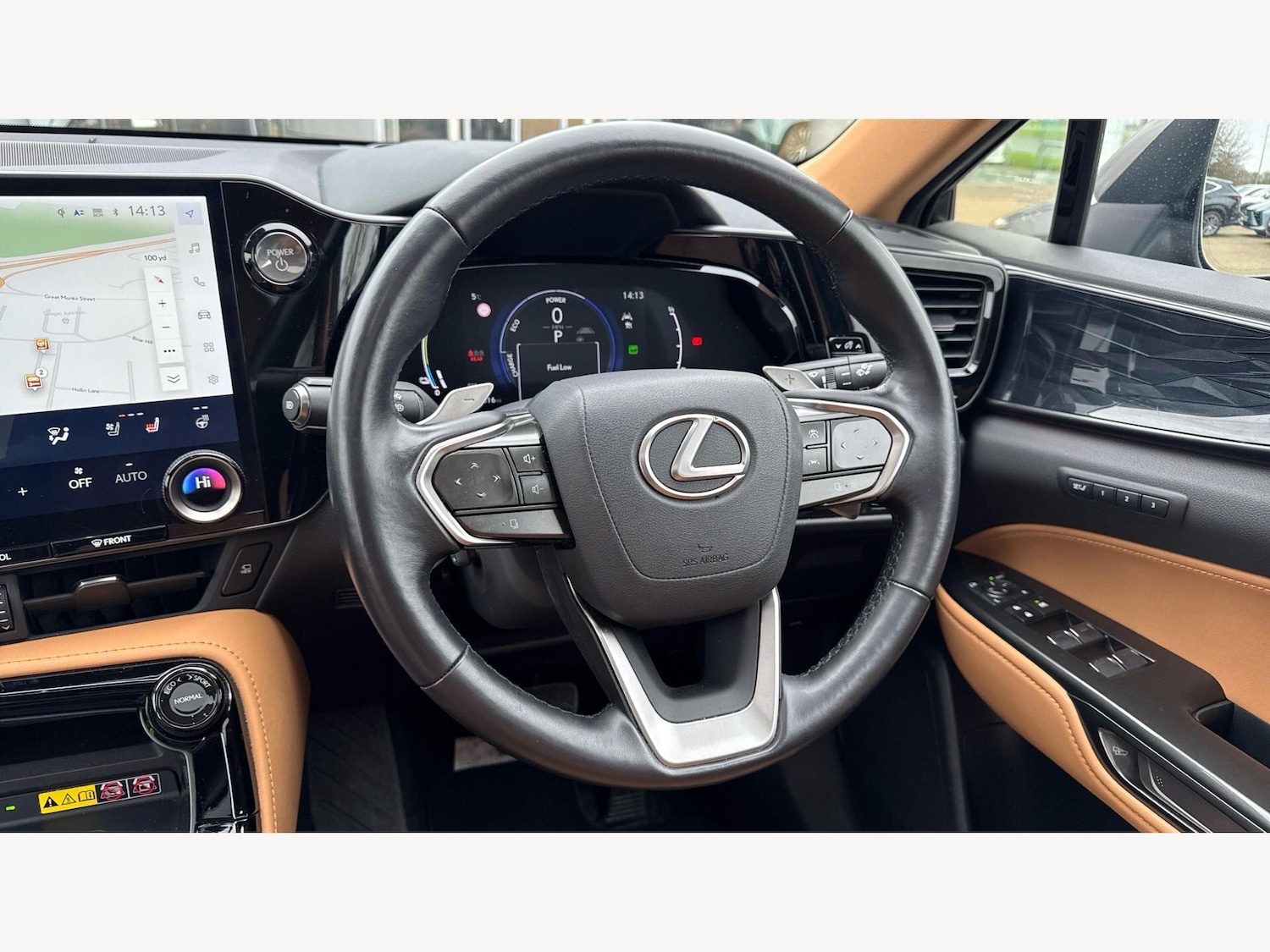 Used Lexus NX 2022 for sale - 77683465: Photo 13