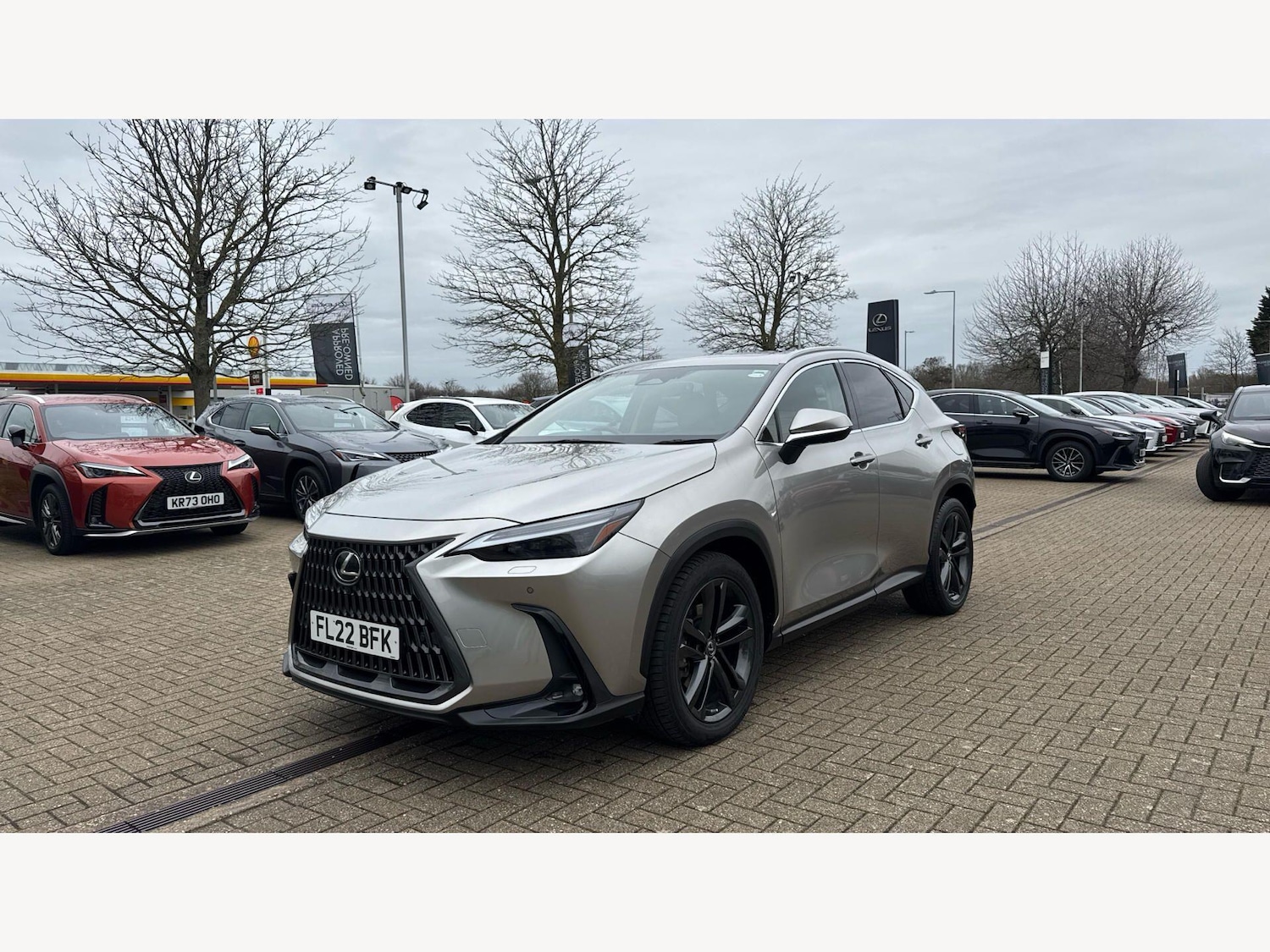 Used Lexus NX 2022 for sale - 77683465: Photo 19
