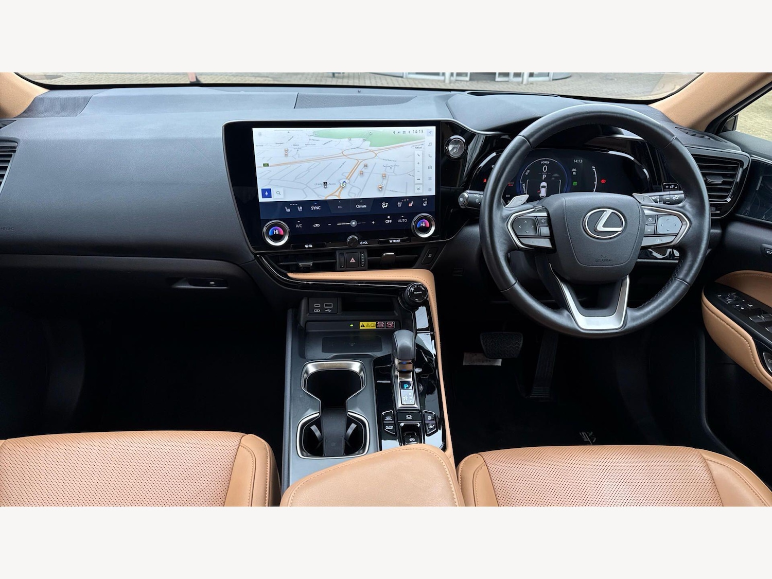 Used Lexus NX 2022 for sale - 77683465: Photo 9