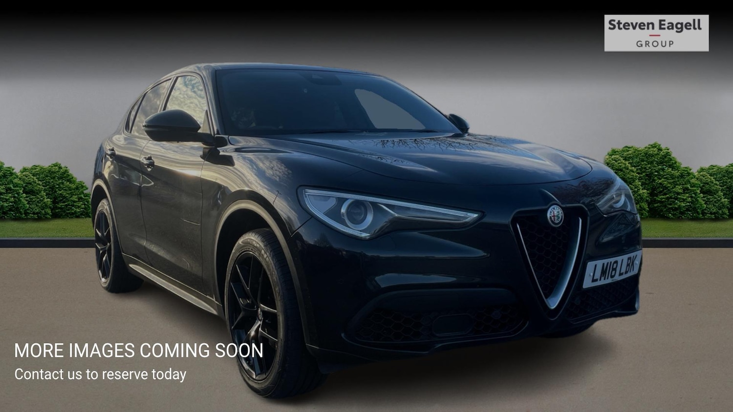 Used Alfa Romeo Stelvio 2018 for sale - 76499702: Photo 1