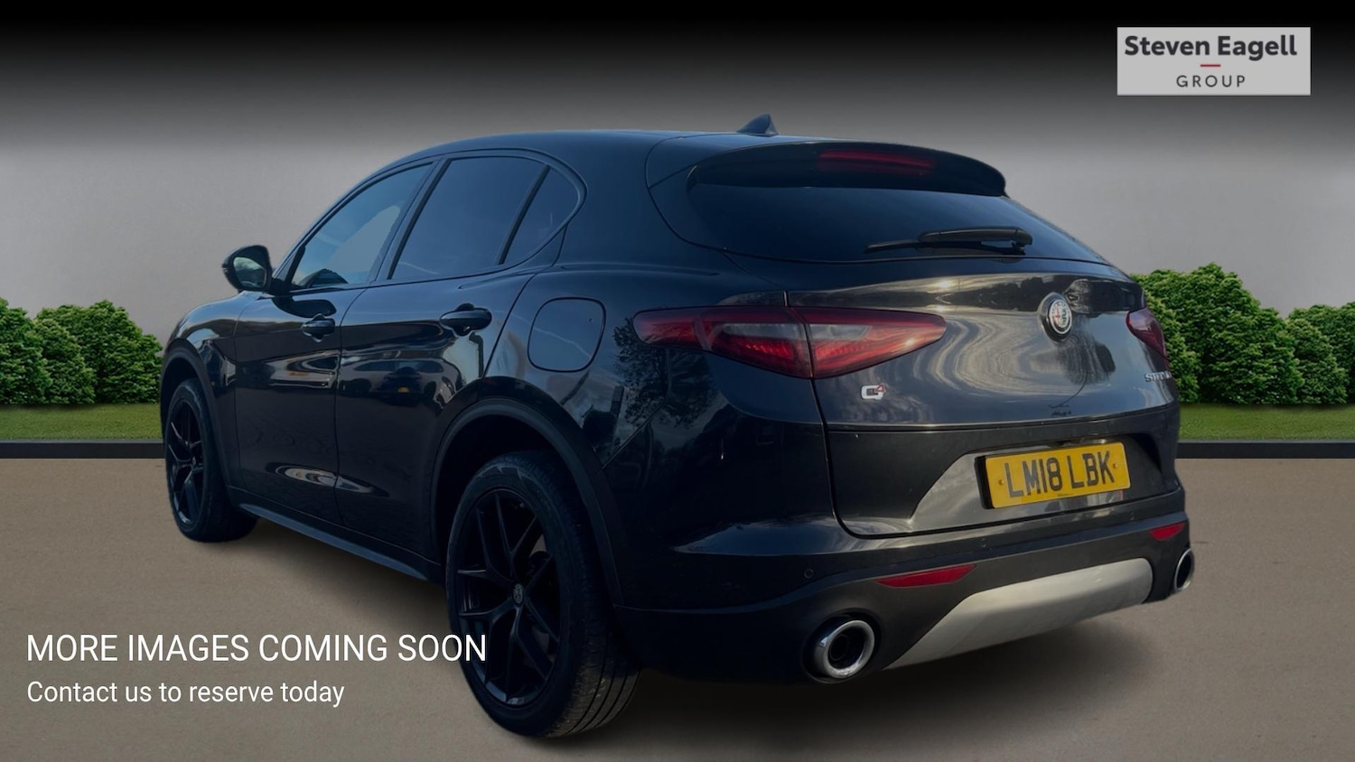 Used Alfa Romeo Stelvio 2018 for sale - 76499702: Photo 2