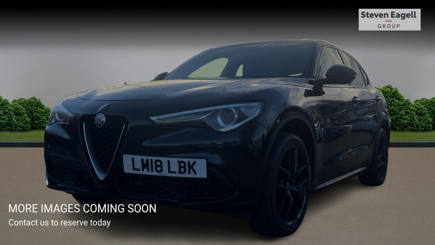 Used Alfa Romeo Stelvio 2018 for sale - 76499702: Photo 3