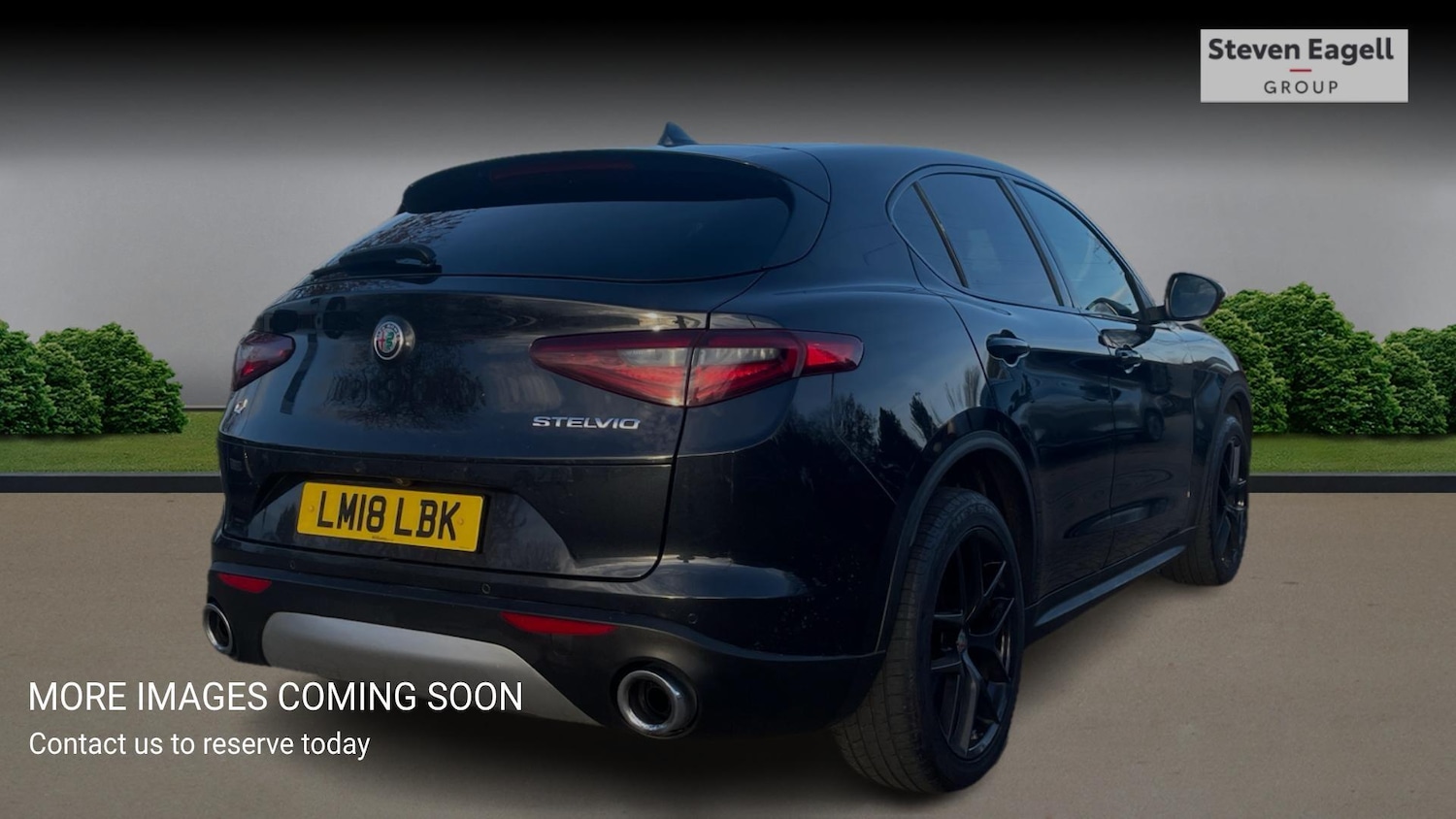 Used Alfa Romeo Stelvio 2018 for sale - 76499702: Photo 4