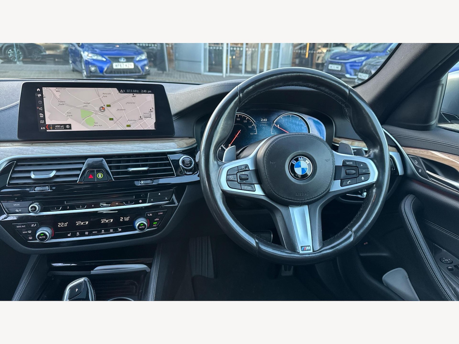 Used BMW 5 Series 2018 for sale - 77016722: Photo 10