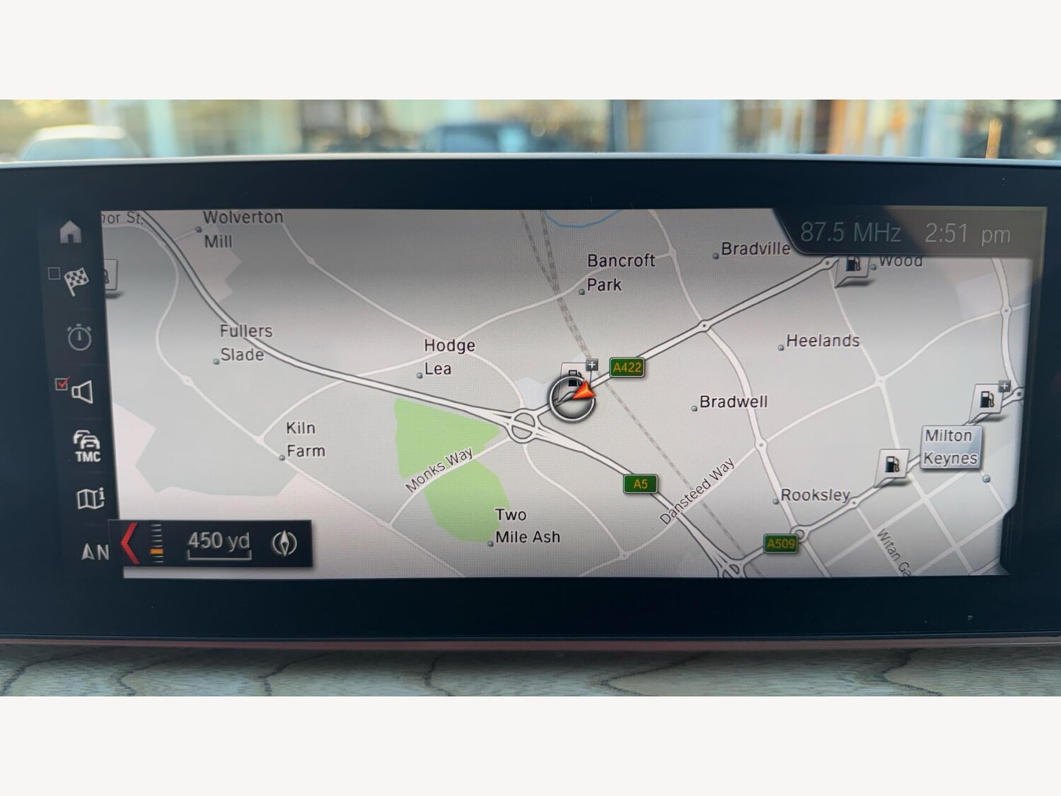 Used BMW 5 Series 2018 for sale - 77016722: Photo 12