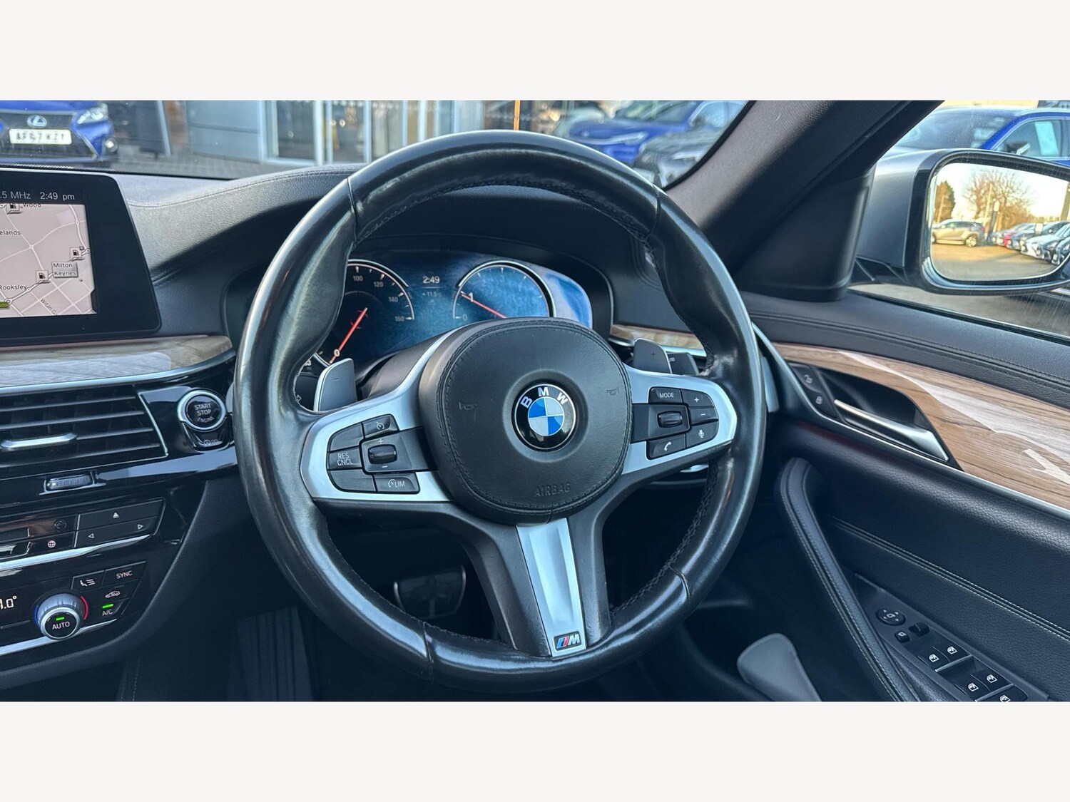Used BMW 5 Series 2018 for sale - 77016722: Photo 13