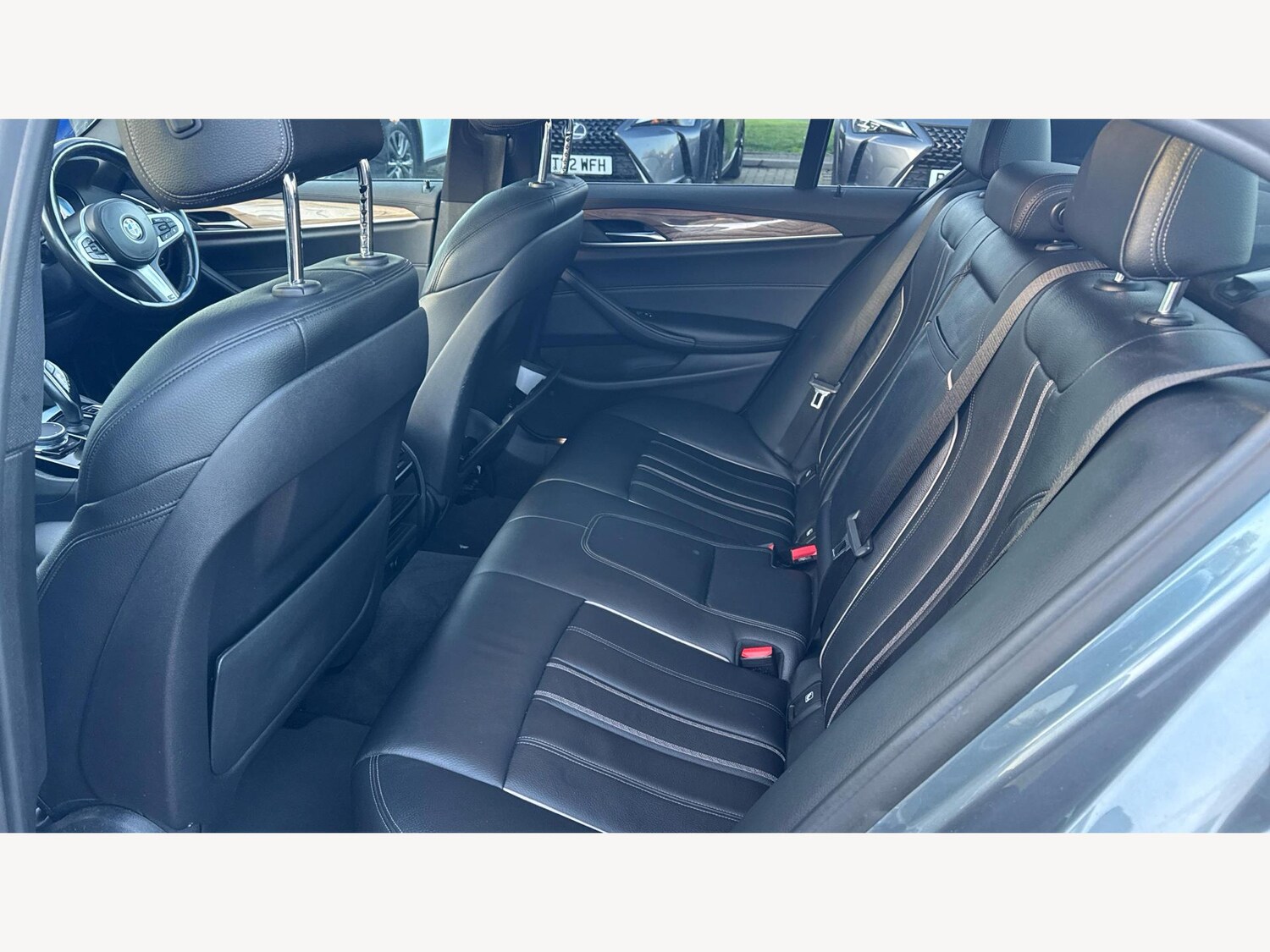 Used BMW 5 Series 2018 for sale - 77016722: Photo 16