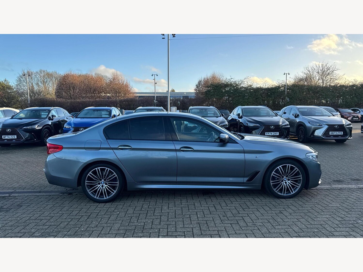 Used BMW 5 Series 2018 for sale - 77016722: Photo 18