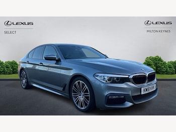 BMW 5 Series feature image