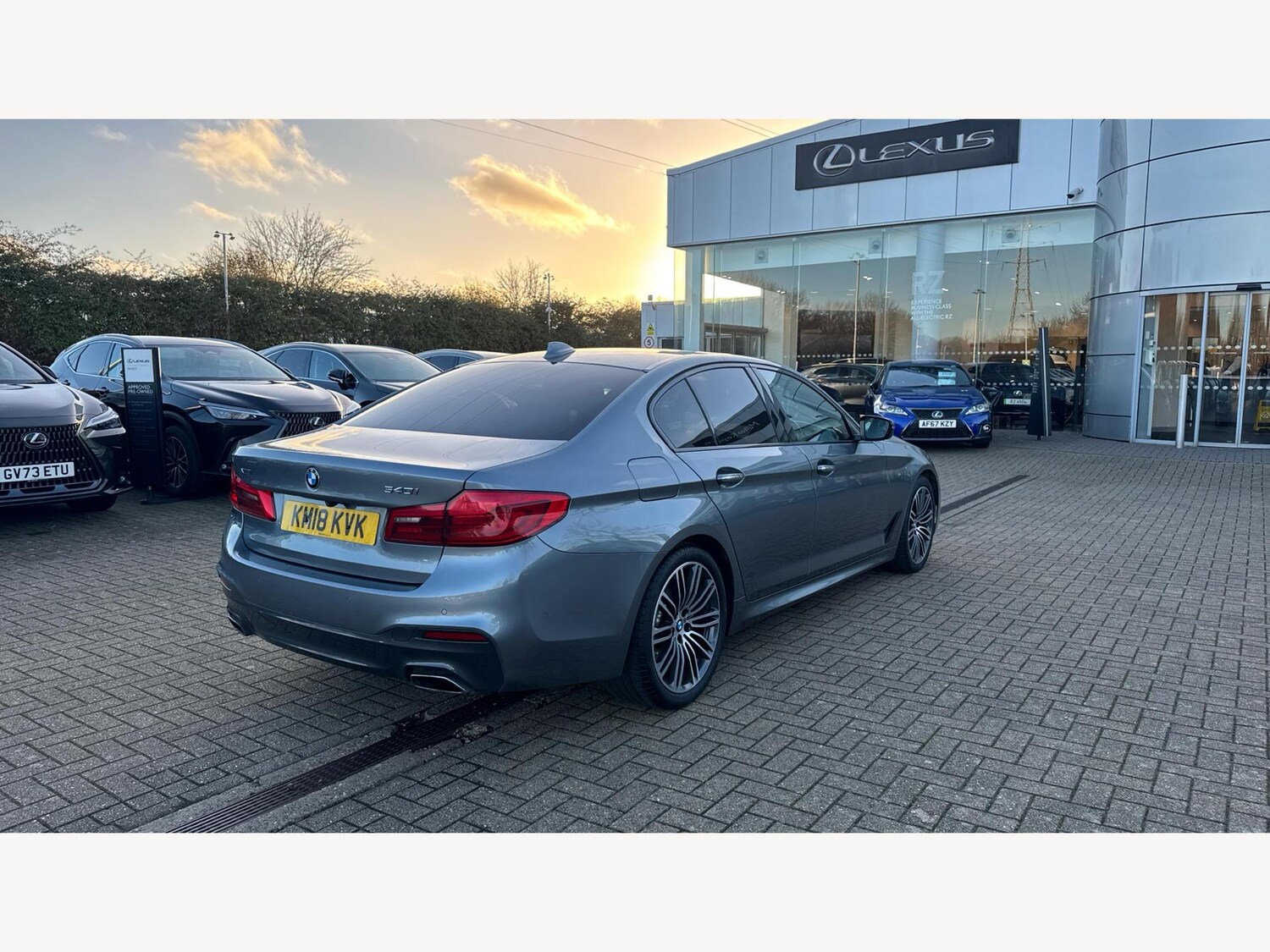 Used BMW 5 Series 2018 for sale - 77016722: Photo 20