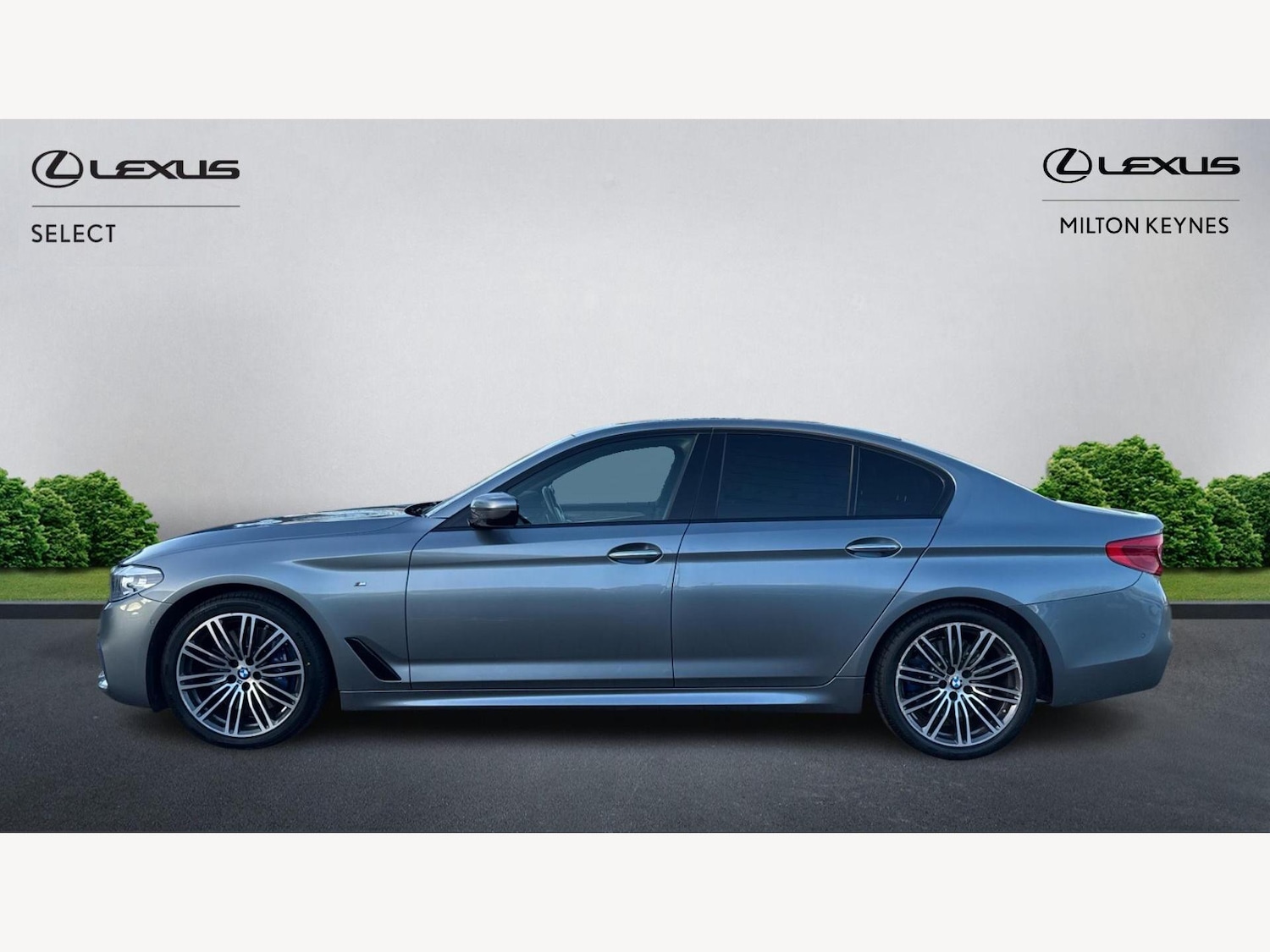 Used BMW 5 Series 2018 for sale - 77016722: Photo 3