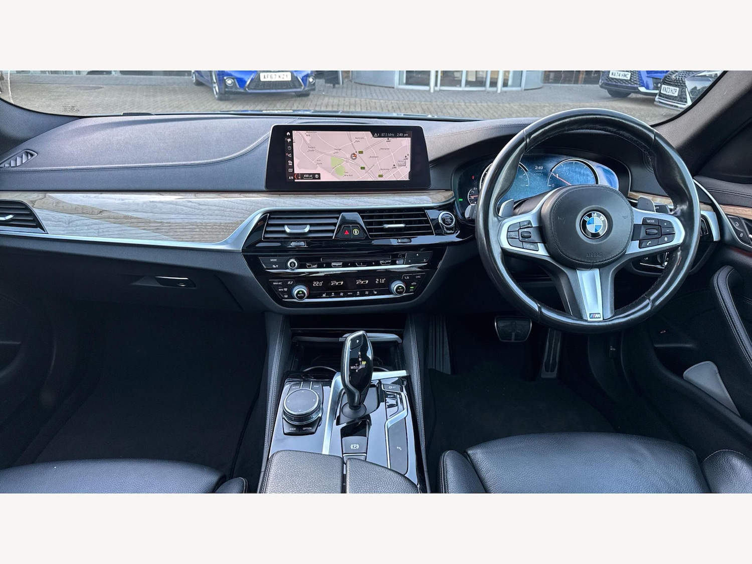 Used BMW 5 Series 2018 for sale - 77016722: Photo 9