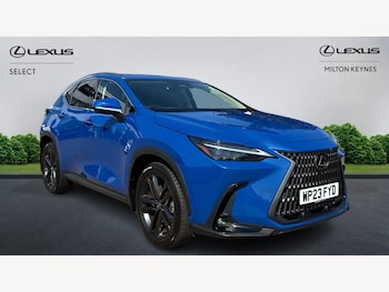 Used Lexus NX 2023 for sale - 79188511: Photo