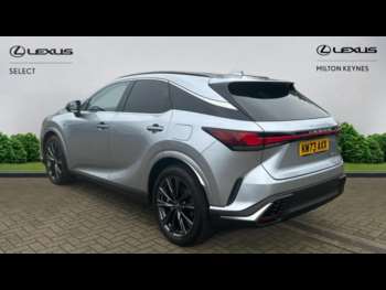 Used Lexus RX 2023 for sale - 74700133: Photo