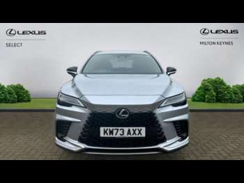 Used Lexus RX 2023 for sale - 74700133: Photo