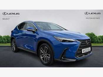 Used Lexus NX 2022 for sale - 79576432: Photo